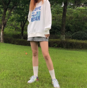 Alternative view of Giày Nike Air Force 1 Low GS 'Dunk It' CT1628-001