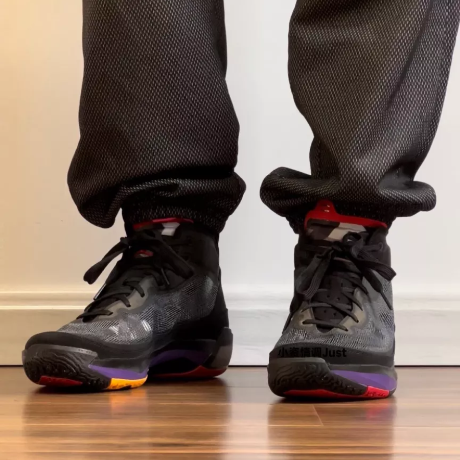 Giay Nike Air Jordan 37 'Raptors' DV0747-065