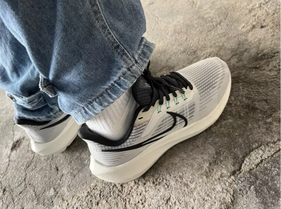 Giay Nike Air Zoom Pegasus 39 'Phantom Grey Black' DH4071-004