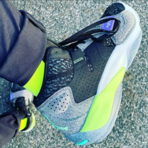 Giay Nike Zion 2 PF 'Holographic' DV0550-030