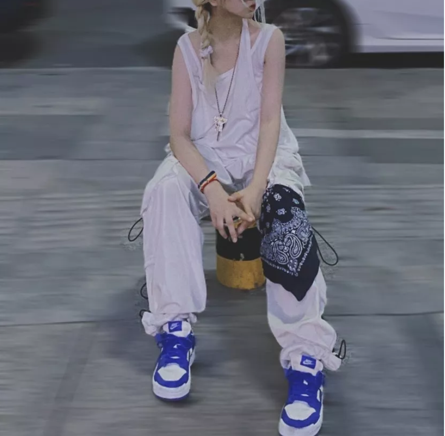 Giày Nike Dunk Low Disrupt 'Game Royal' CK6654-100 - Ảnh 5