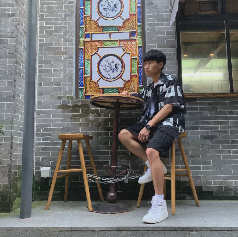 Giày Nike Air Jordan 1 Mid 'White' 554724-126 - Ảnh 5