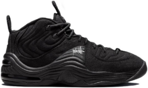Giay Nike Air Penny 2 Stussy 'Black' DQ5674-001