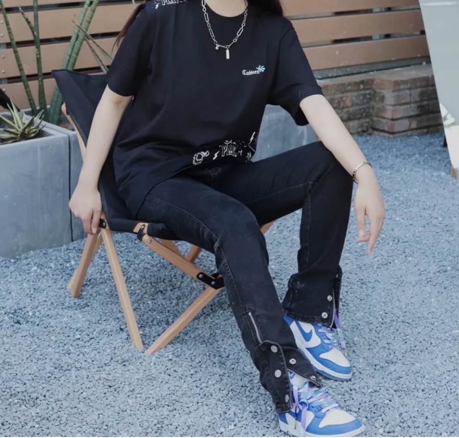 Giày Nike Dunk High GS 'Kentucky' 2021 DB2179-102 - Ảnh 3