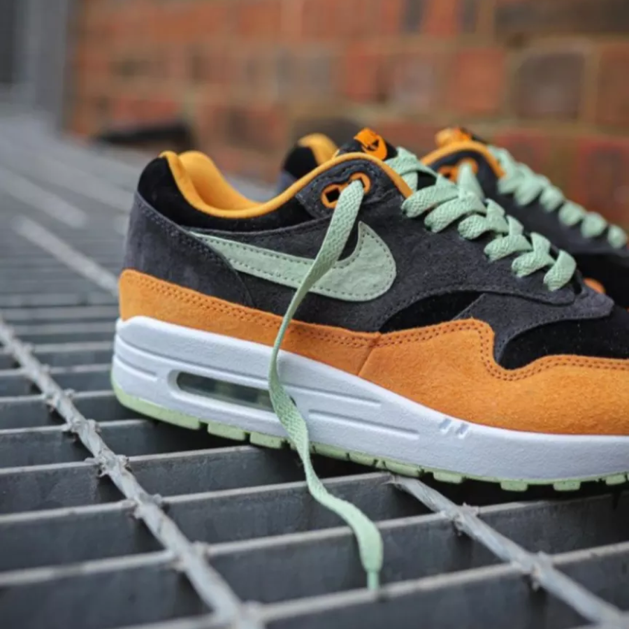 Giay Nike Air Max 1 PRM 'Duck Honey Dew' DZ0482-001