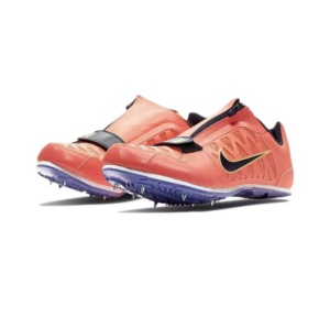 Alternative view of Giày Nike Air Zoom Long Jump 4 'Bright Mango' 415339-800