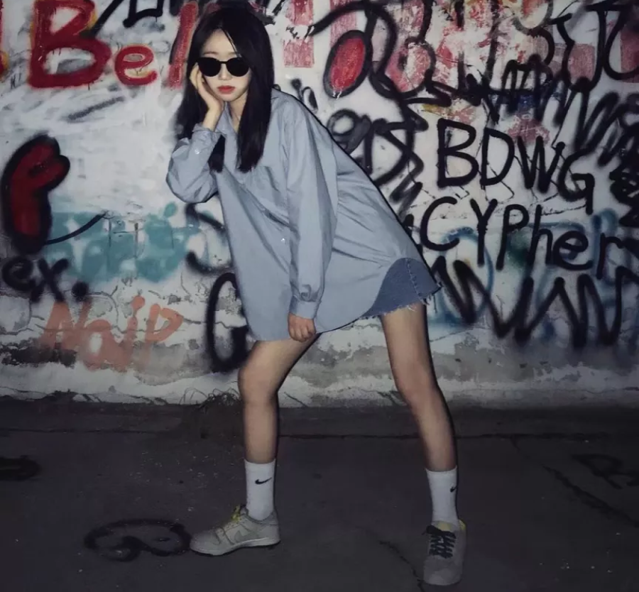 Giày Nike Ishod Wair x SB Dunk Low 'Mismatch' AR1399-113 - Ảnh 4