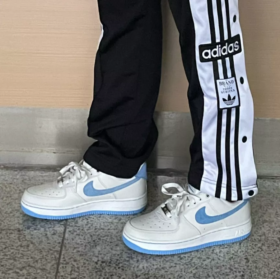 Giày Nike Air Force 1 Low LXX 'University Blue' DX1193-100 - Ảnh 2