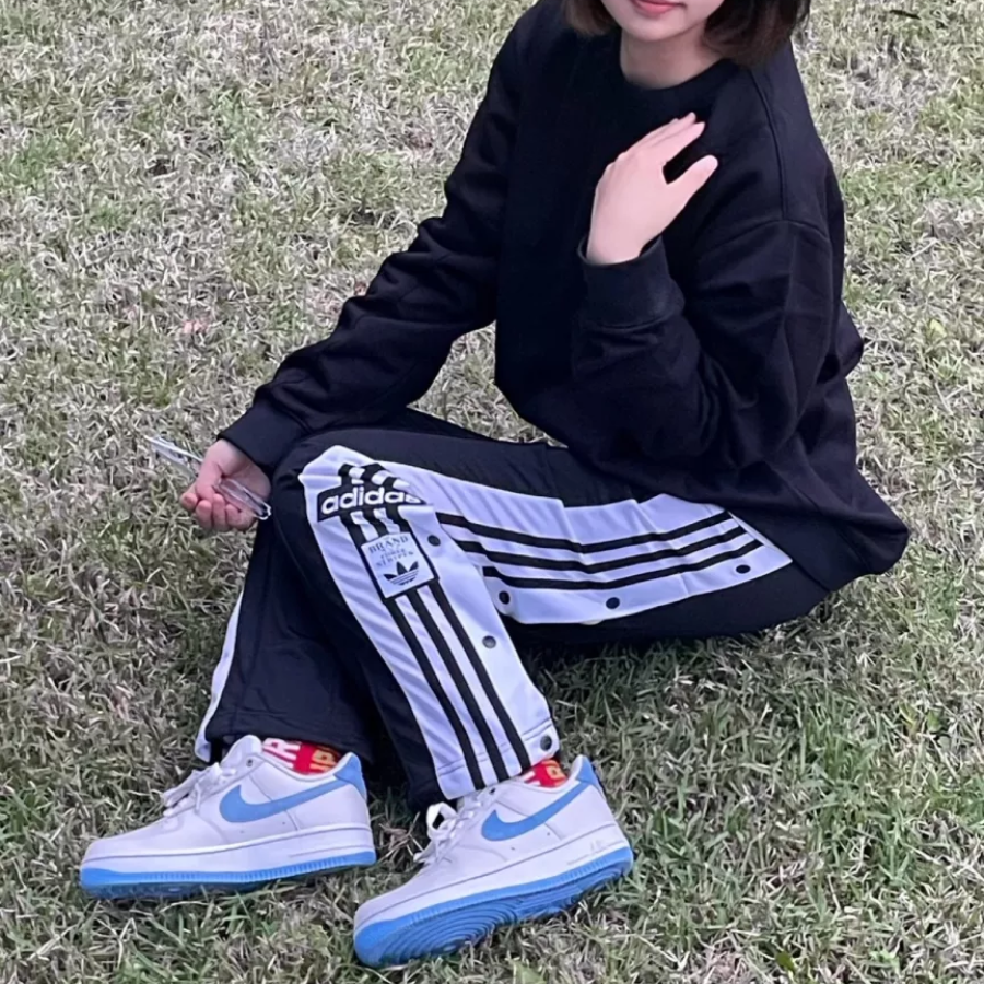 Giày Nike Air Force 1 Low LXX 'University Blue' DX1193-100 - Ảnh 3