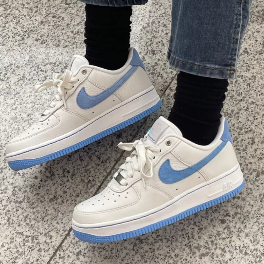 Giày Nike Air Force 1 Low LXX 'University Blue' DX1193-100 - Ảnh 5