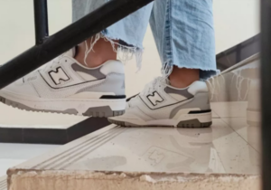 Giay New Balance 550 'White Marblehead' BB550PWA