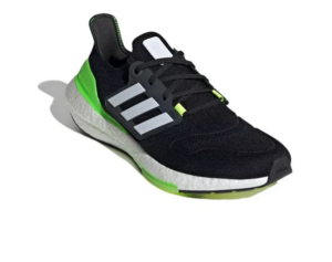 Giay Adidas UltraBoost 22 'Black Solar Green' GX6640