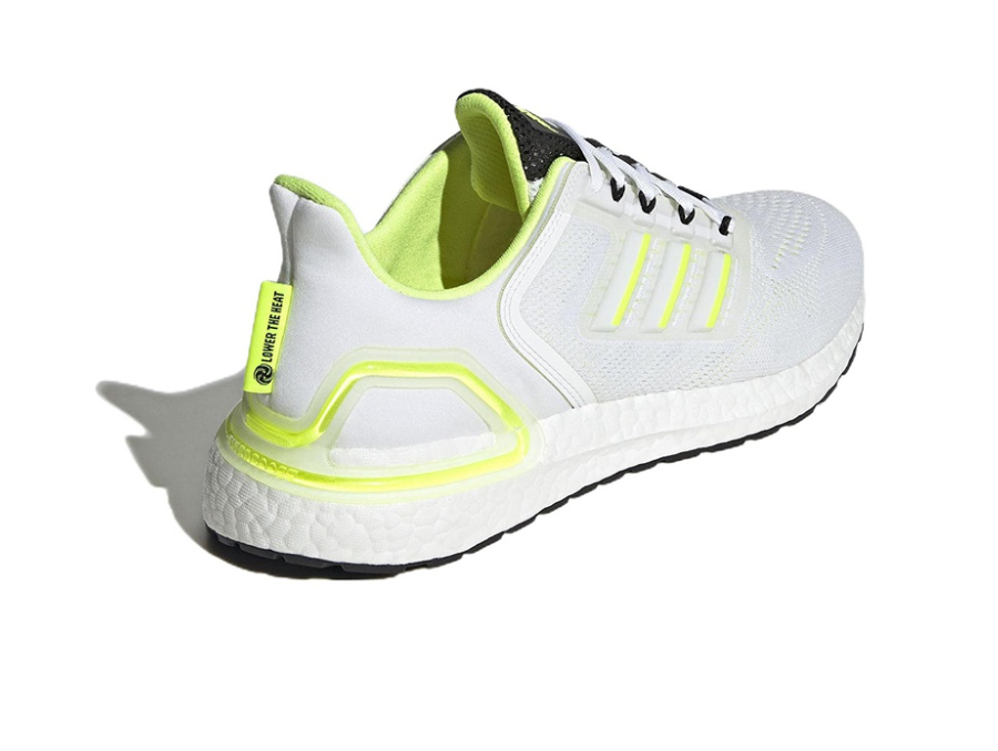 Giay Adidas Ultra Boost 20 Lab 'White' GZ5007