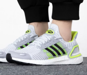 Giay Adidas UltraBoost DNA CC_1 'Grey Flash Orange' GY0340