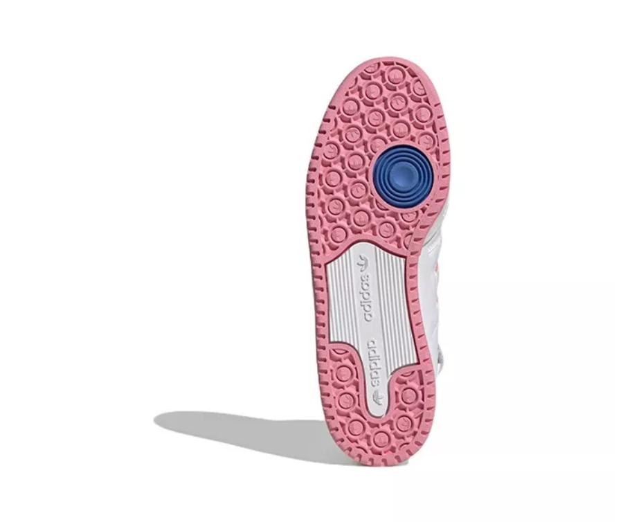 Giày Adidas Skateboards x Lil Dre x Forum 84 Mid ADV 'White' GZ4721 - Ảnh 7