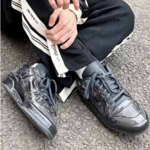 Alternative view of Giày Adidas Forum Low 'Chinese Porcelain' IE4203