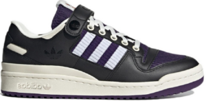 Giày Adidas Originals Forum 84 Low 'Black Purple' HQ7001