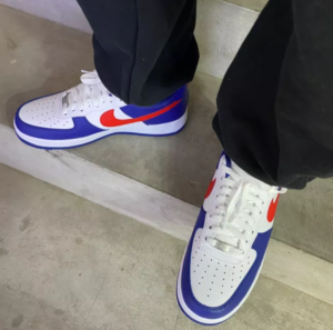 Alternative view of Giày Nike Air Force 1 Low Independence Day CZ9164-100