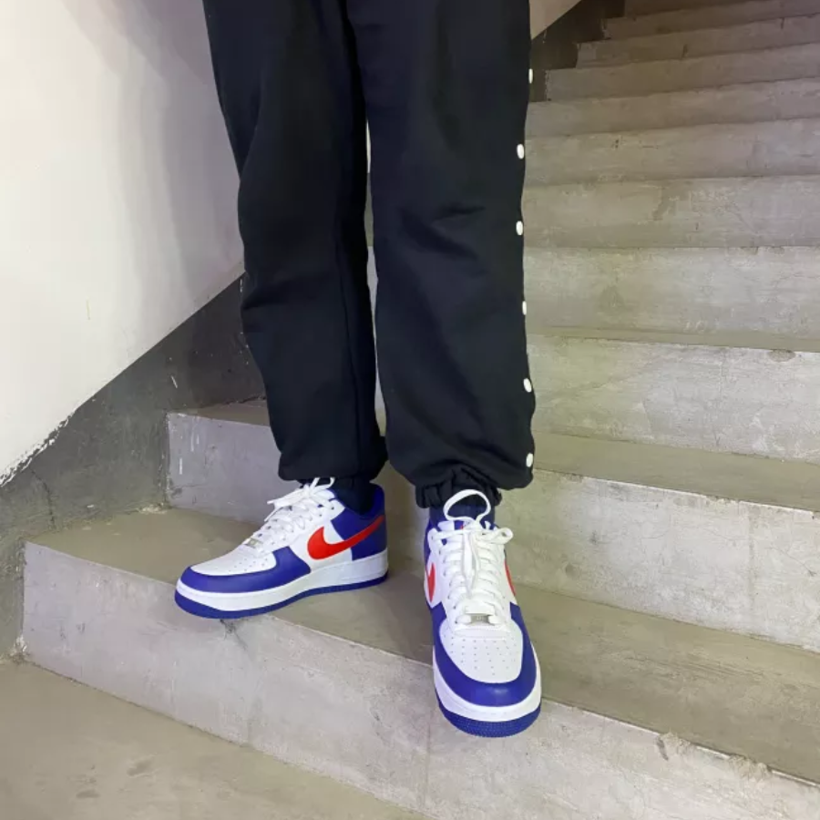 Giày Nike Air Force 1 Low Independence Day CZ9164-100 - Ảnh 5