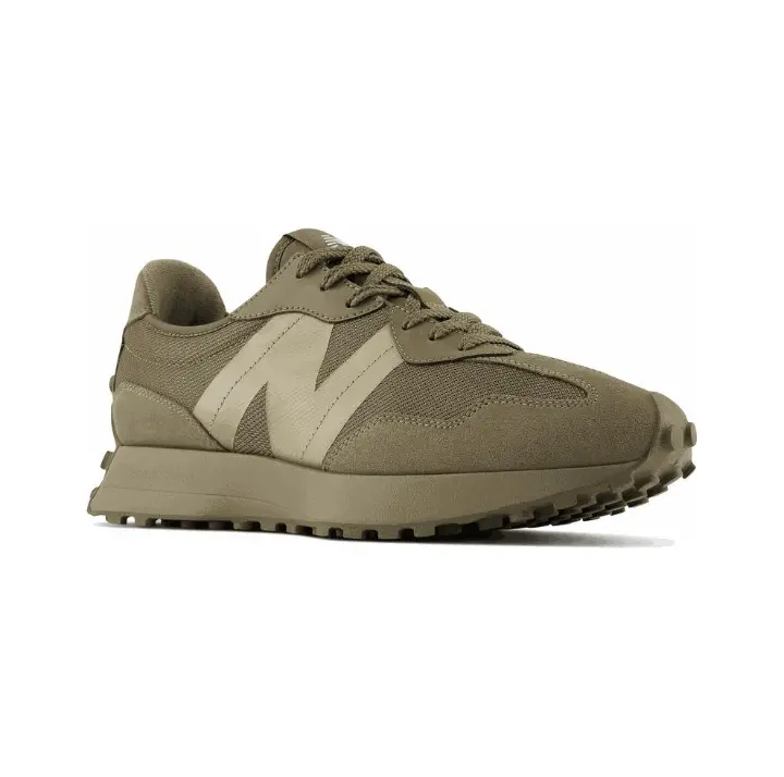 Alternative view of Giày New Balance 327 'Military Green' MS327SG