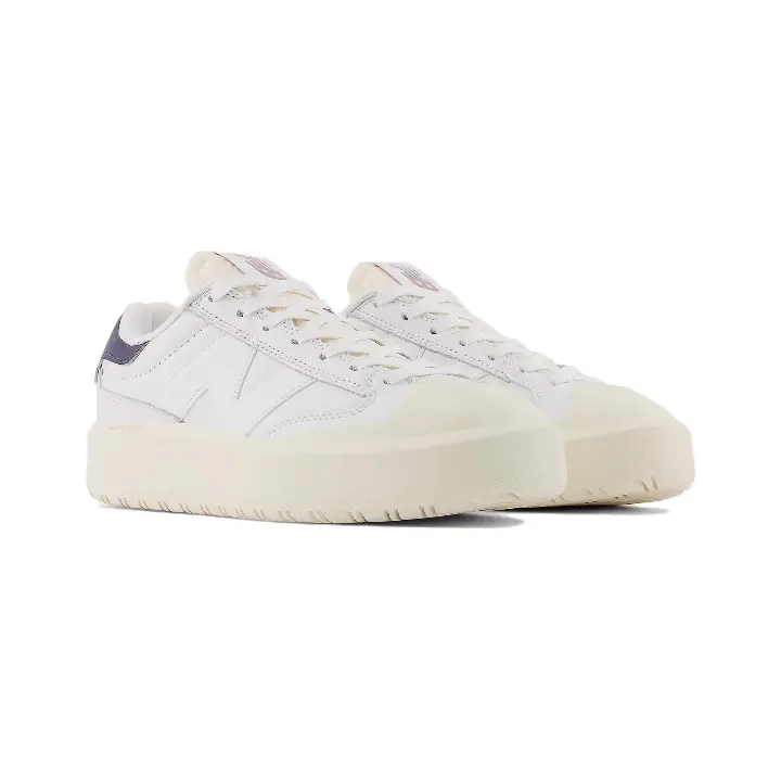 Alternative view of Giày New Balance 302 'White Dark Mercury' CT302LC