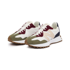 Alternative view of Giày New Balance 327 'Ecru Rose Bordeaux' WS327CK1