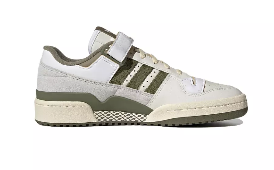 Giày Adidas Originals Forum 84 'Cream Olive' ID4762 - Ảnh 7