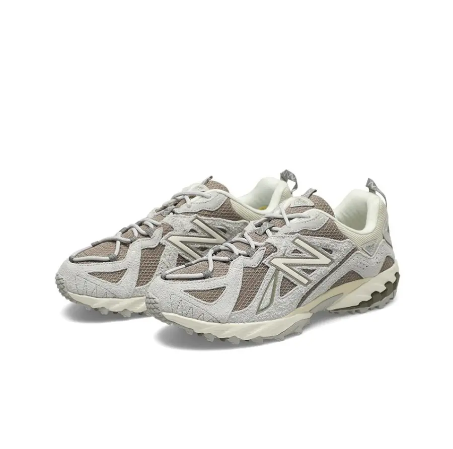 Alternative view of Giày New Balance 610 'Brighton Grey Mushroom' ML610TE