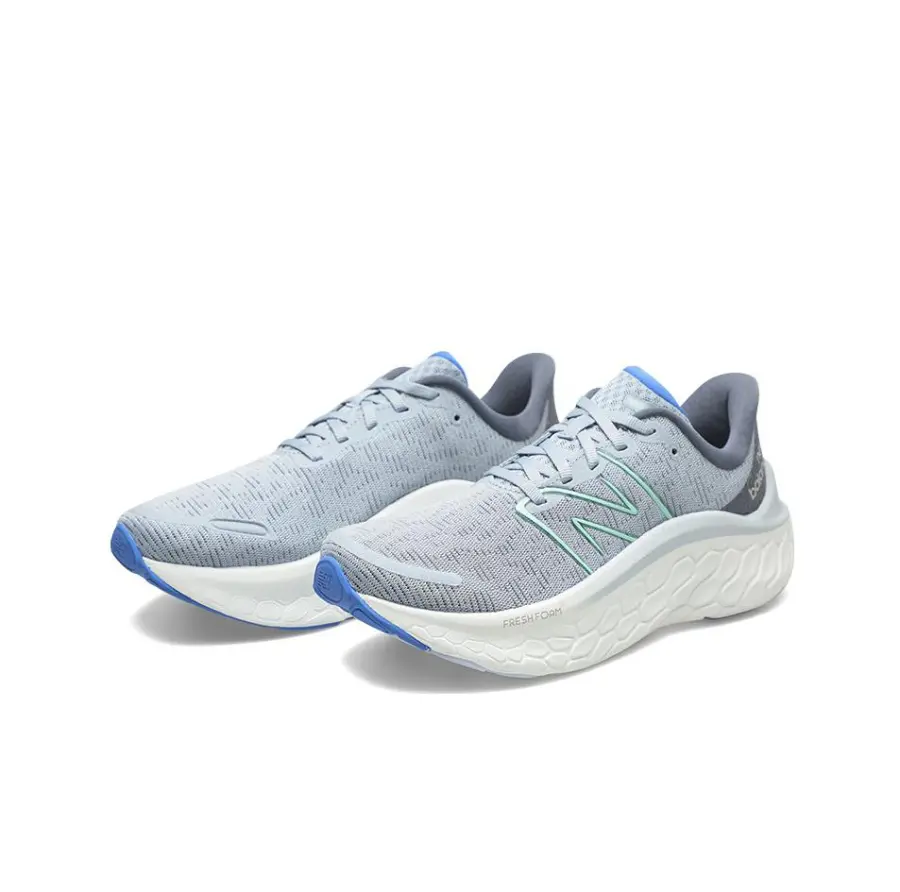Alternative view of Giày New Balance Fresh Foam Kaiha V1 'Electric Teal' WKAIRLG1