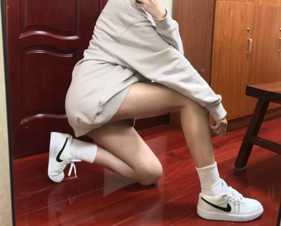 Giày Nike Air Jordan 1 Low SE 'Barely Green' CZ0776-300 - Ảnh 6