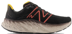 Giay New Balance Fresh Foam x More v4 'Black Yellow' MMORCK4