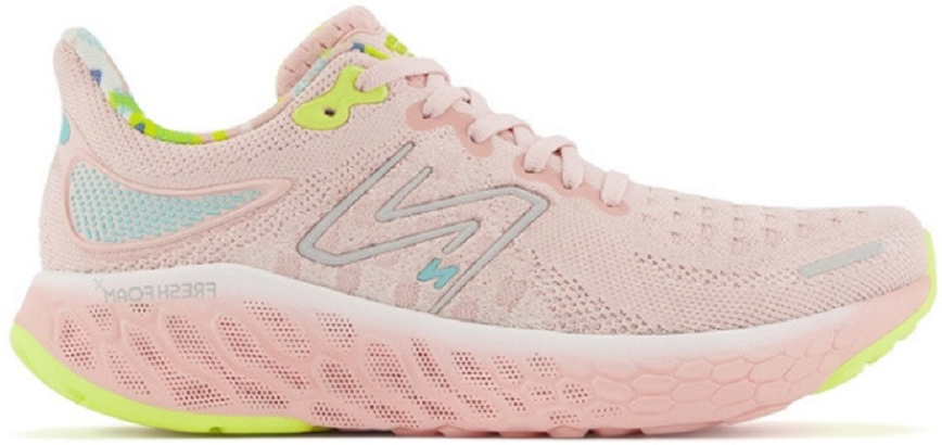 Giay New Balance Fresh Foam x 1080v12 'Pink Haze' W1080P12