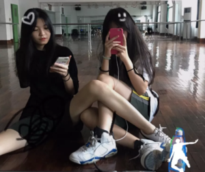 Giay Nike Air Jordan 6 Retro BG 'Sport Blue' 384665-107