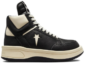 Giay Converse x Drkshdw Turbowpn 'Black Cream' A03945C