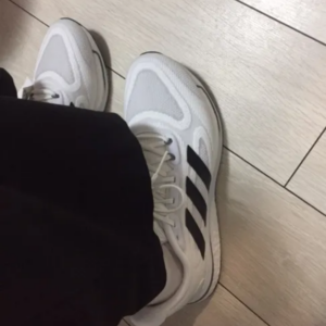 Giay Adidas Supernova+ 'Cloud White' H04482