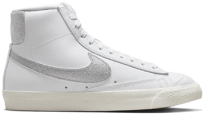 Giay Nike Blazer Mid 77 Vintage 'White Grey' DQ7574-100