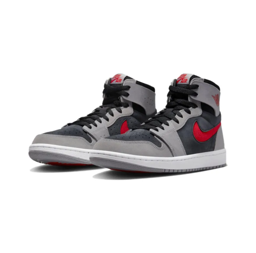 Giay Nike Air Jordan 1 High Zoom Comfort 'Cement Fire Red' DV1307-060