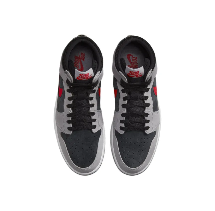 Giay Nike Air Jordan 1 High Zoom Comfort 'Cement Fire Red' DV1307-060