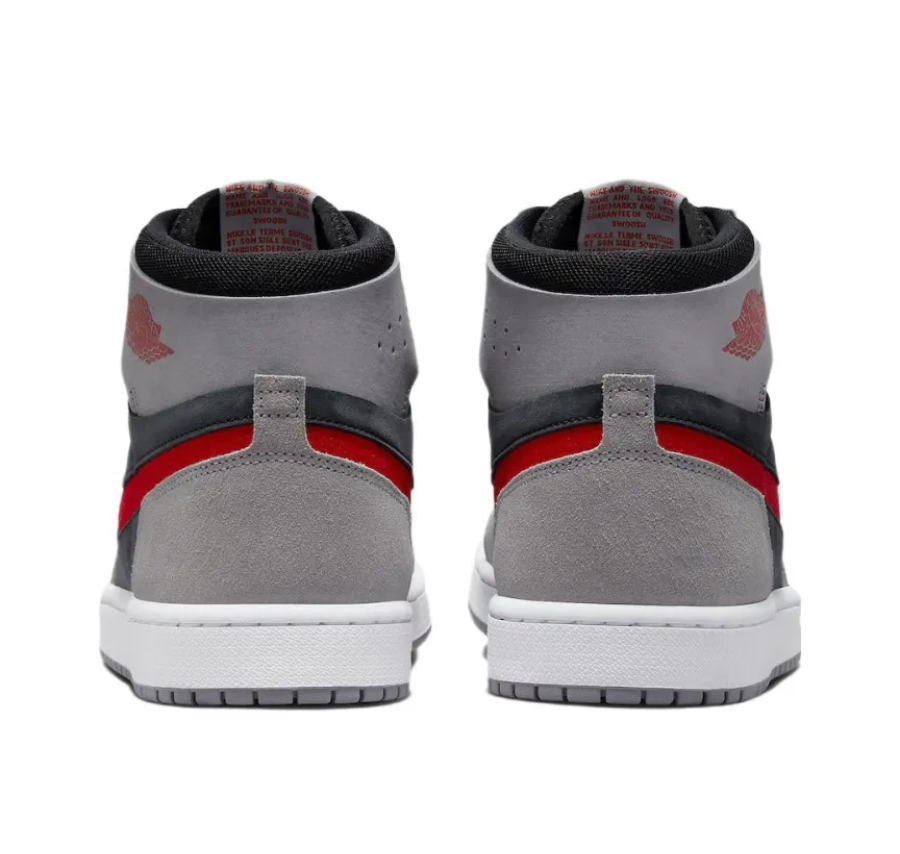 Giay Nike Air Jordan 1 High Zoom Comfort 'Cement Fire Red' DV1307-060