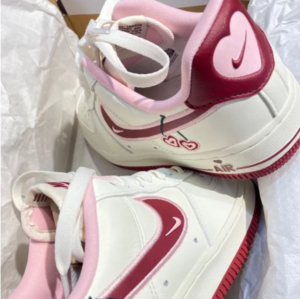 Giay Nike Air Force 1 Low 'Valentine's Day' FD4616-161