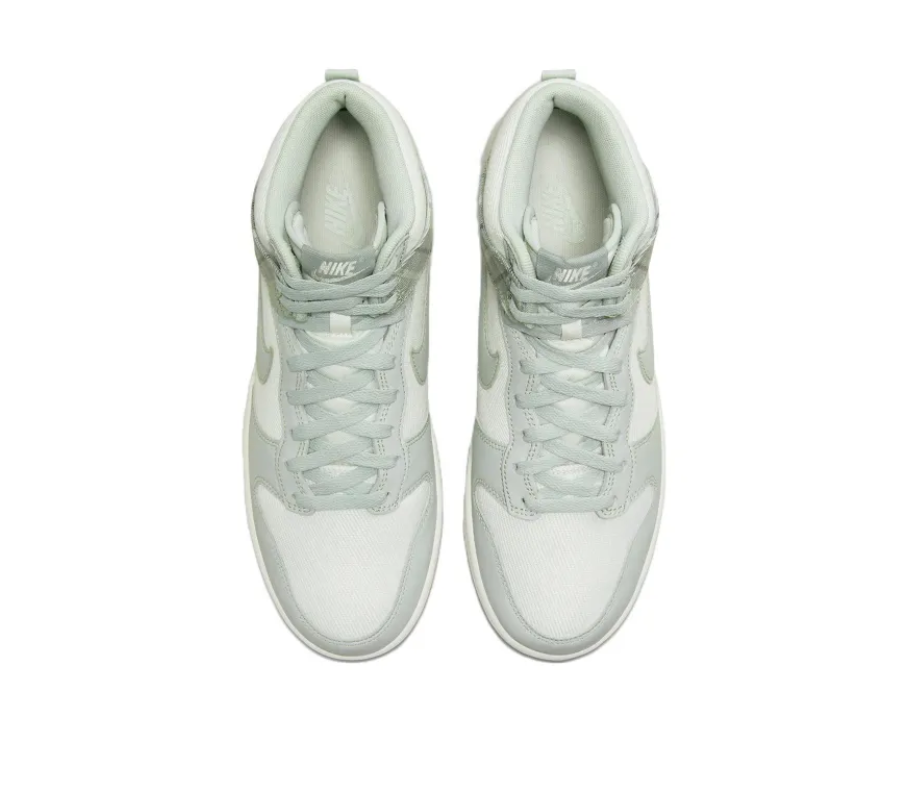 Giay Nike Dunk High SE 'Mint Plaid' DV0826-100
