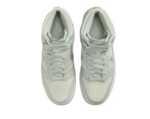 Giay Nike Dunk High SE GS 'Mint Plaid' DV1724-100