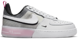 Giay Nike Air Force 1 React 'White Pink' DV0808-100