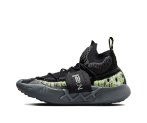 Giay Nike ISPA Sense Flyknit 'Black Neon Green' CW3203-003