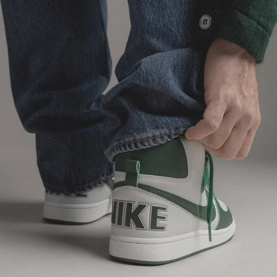 Giay Nike Terminator High 'Noble Green' FD0650-100