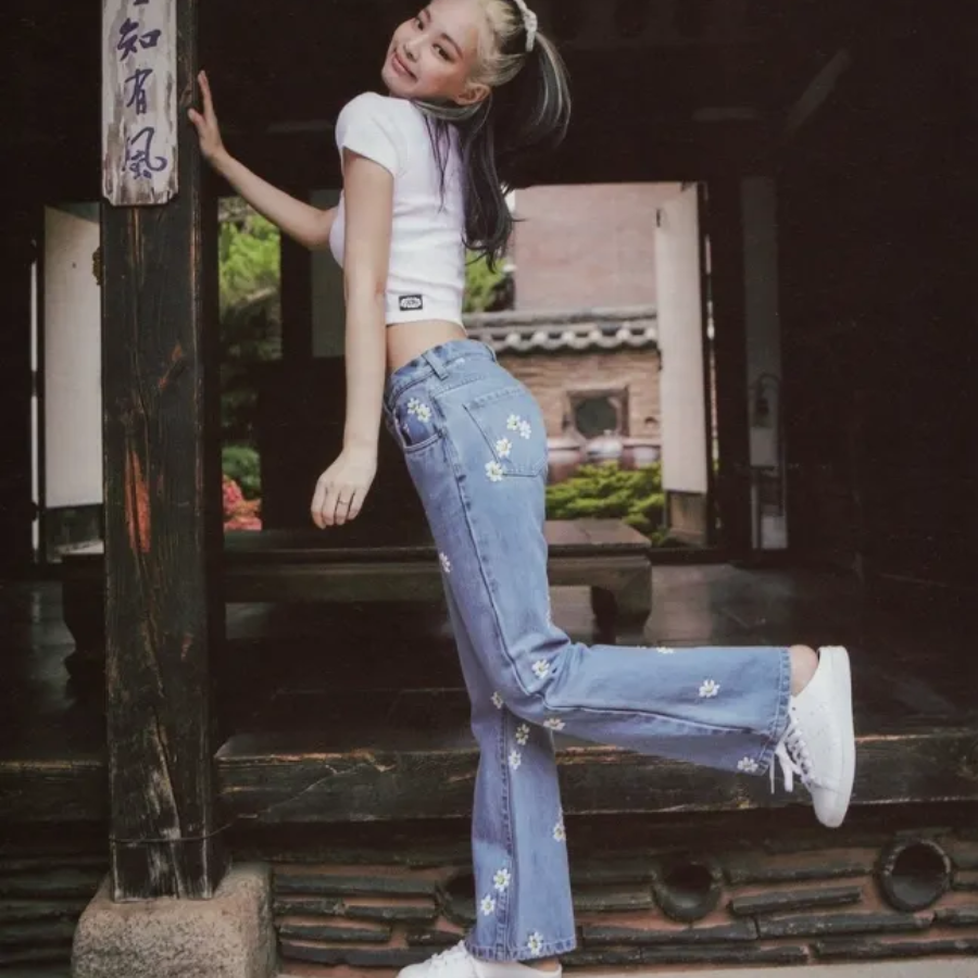 Giày Adidas Stan Smith Slip On Backless Mule 'Cloud White' FX0532 - Ảnh 5