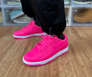 Giay Nike Dunk Low 'Hyper Pink' DZ5196-600