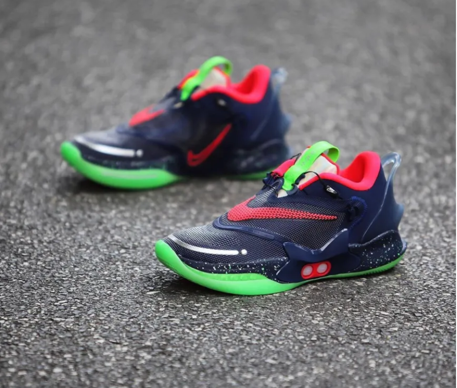 Giày Nike Adapt BB 2.0 'Planet of Hoops' GC Charger CV2442-401 - Ảnh 4