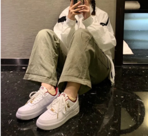 Giay Nike Air Force 1 Low Just Do It ‘Hangtag’ DV7584-100