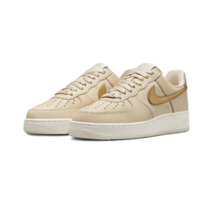 Giay Nike Air Force 1 '07 Essential 'Sanddrift Gold' DQ7569-102